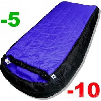 Condor spacák pro dva PLUS tmavě modrá-středně modrá + DÁREK + Doprava ZDARMA