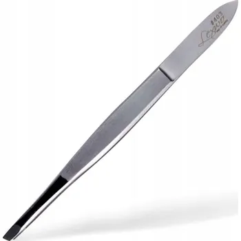 Péče o řasy a obočí Pinzeta na obočí z chirurgické oceli LEXWO #401D