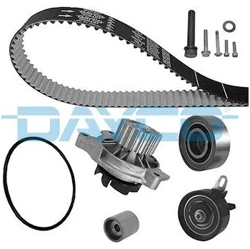 Vodní pumpa + sada ozubeného rozvodového řemene DAYCO KTBWP4940