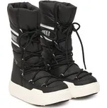 Moon Boot Sněhule Jr Park Tube Lace wp 80D3440130 S Černá 27