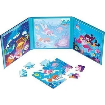 Dětské zboží Magnetické puzzle 3v1 Mořský svět