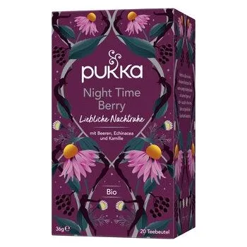 Čaj Pukka Bylinkový čaj noční bobule 36g bio