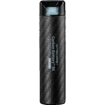 Powerbanka Powerbanka Nitecore Carbon Battery 6K s kapacitou 6000 mAh a USB-C