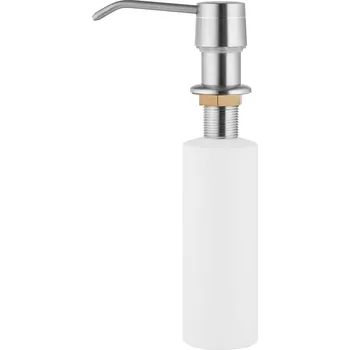 Dávkovač mýdla Deante Deco Dávkovač 300 ml chrom