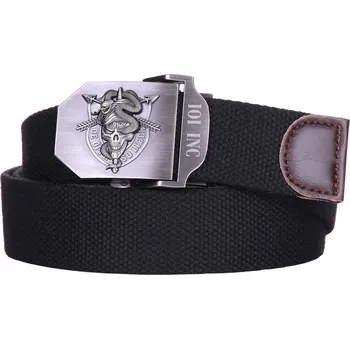 Opasek Opasek 101 Inc De Opresso Liber - černý, 115