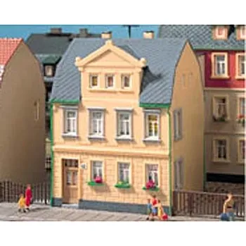 Modelová železnice městský dům č.1 Auhagen 12250
