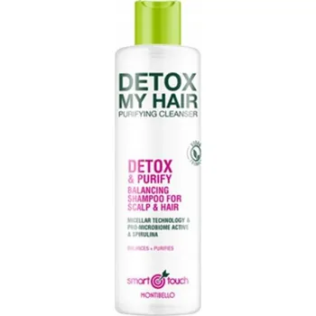 Šampon Montibello Smart Touch Detox My Hair Šampon 300 ml