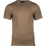 Maskáčové tričko s krátkým rukávem - NVA, 4XL