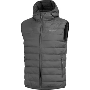 Pánská bunda Vesta péřová Pentagon Aurora Hood 2.0 - šedá, M