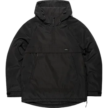 Pánská bunda Bunda Vintage Industries Oscar Anorak - černá, XXL