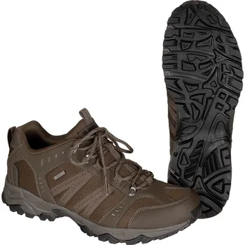 Obuv taktická MFH Tactical HBR - hnědé, 46