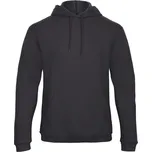 Mikina B&C Unida - antracitová, 4XL