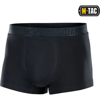 Pánské spodní prádlo Boxerky M-Tac Hexagon - černé, M