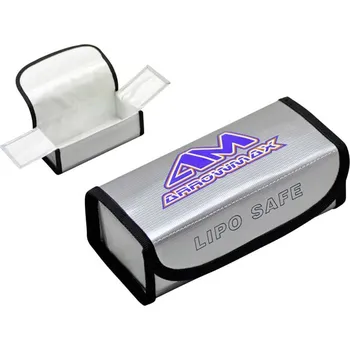 Nabíječka baterií ArrowMax bezpečnostní pouzdro Li-Pol Safety Bag 1 ks AM-199502