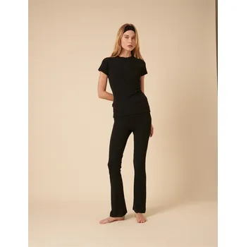 Dámské tričko Tričko Nobodys Child Black 1228288 10 (S)