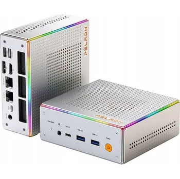 Stolní počítač Mini Počítač PELADN HO-4, AMD Ryzen 9 7940HS, 16 GB/1 TB, USB-C, Win 11 Pro