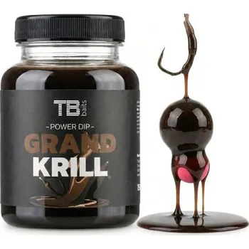 TB BAITS Power Dip Grand Krill 150 ml (TB BAITS Power Dip Grand Krill 150 ml)