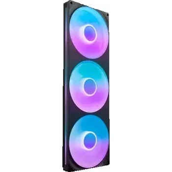 PC ventilátor NZXT F420 RGB Core single frame fan unit bílá (RF-U42HF-B1)