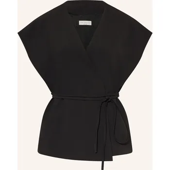 Dámská vesta Sem Per Lei Dámská Blejzrová Vesta, černá, 36