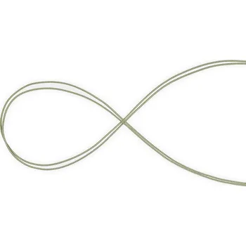 Lano Statická pomocná šňůra MAMMUT 5.0 Accessory Cord 150m grey - 150 m