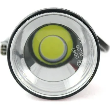 Autodoplněk Interlook DRL 18 PREMIUM | COB LED světla pro denní svícení | kruhový ø 70 mm DRL-008O