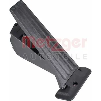 Váha vzduchu Senzor, poloha akceleračního pedálu METZGER 0901573