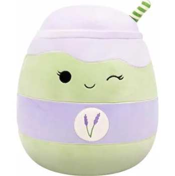 plyšák Squishmallows Matcha latté - Latchmi, 13 cm