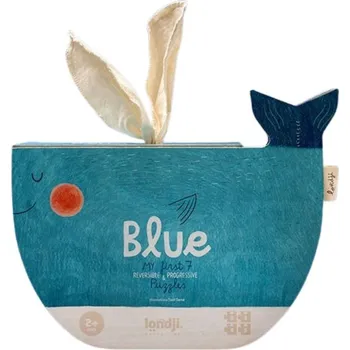 Hračka LONDJI Puzzle Blue