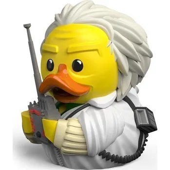 Hračka Tubbz kachnička Návrat do Budoucnosti - Doc Brown