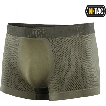 Boxerky Boxerky M-Tac Hexagon - olivové, S