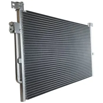 Výparník klimatizace Hart 606 788 Kondenzátor klimatizace