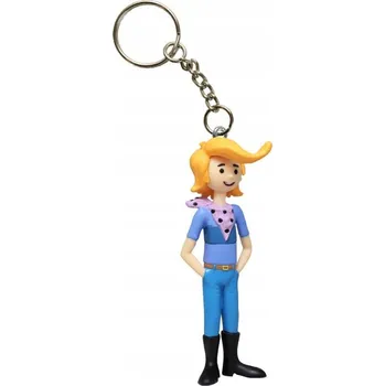 Přívěsek Na Klíče Romek Tytus Tissotoys 11020B Poznaň