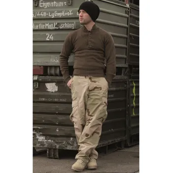 Kalhoty Teesar BDU Rip-Stop - desert, XS