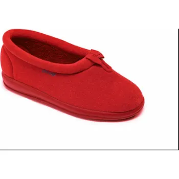 Pánské sandále Bačkory ke kotníkům Dr. Luigi Balea - červené, 42