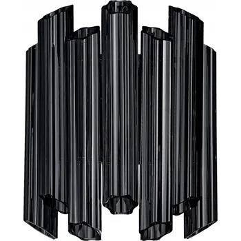 Stojací lampa Nástěnná lampa / Svícen Dana 32x38 grafitová