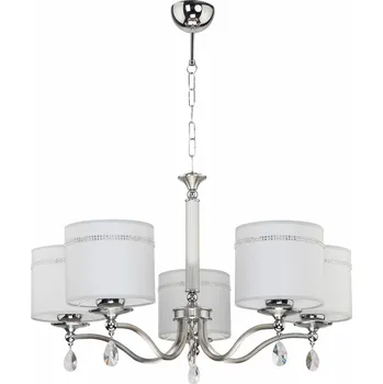 Závěsné svítidlo Jupiter Julia 5-bodové s paticí E27