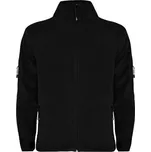 Pánská fleecová mikina Roly Luciane - černá, S