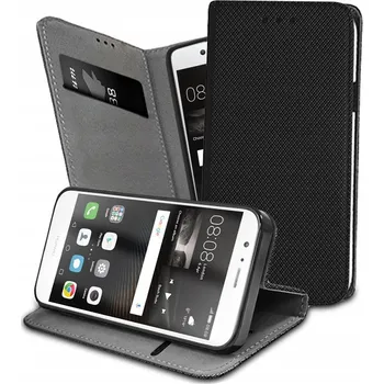 Pouzdro na mobilní telefon Flipové pouzdro MBM pro Huawei P9 Lite, modré