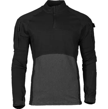 Pánská košile Košile taktická Mil-Tec Assault - černá, XXL