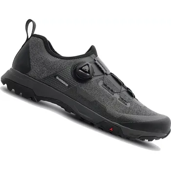 Pánské cyklistické tretry Shimano Tretry Shimano SH-ET701, černá velikost 47