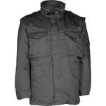 Bunda M65 Mil-Tec - černá, XXL