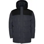 Pánská zimní bunda Roly Tallin - šedá-černá, M