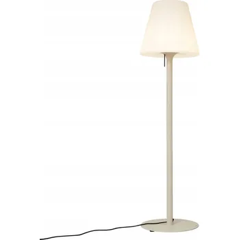 IP kamera Kvadratický osvětlovací sloupek QAZQA E27 187 cm