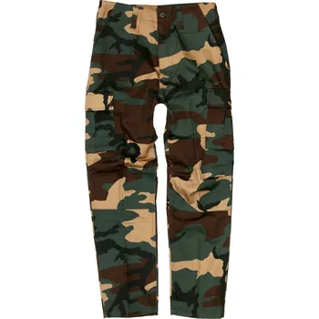 Chlapecké kalhoty Kalhoty dětské Fostex BDU - woodland, XL