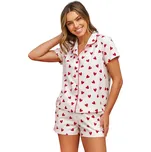 Dámské pyžamo DOCTOR NAP PM.7441 AMOUR S 0