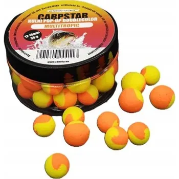 Boilies Plovoucí boilies pop-up Banan Rybíz 12-15mm