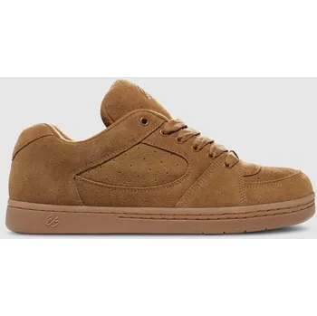 Pánské tenisky ÉS Boty ÉS, Accel OG brown/gum 2026 Velikost: EUR45,5