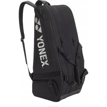 Tenisová taška Tenisová taška Yonex Gearlogic Racquet Bag 6 černá