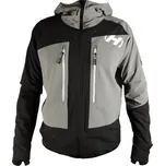 Bunda pánská Haven Polartis - šedá-černá, M