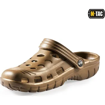 Pánské sandále Sandále gumové M-Tac Clogs - coyote, 46